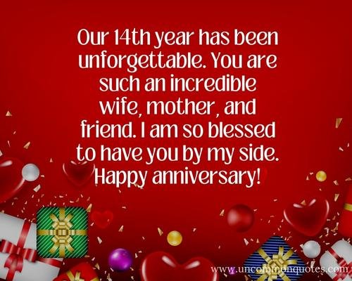 14 Years Together Quotes 7 