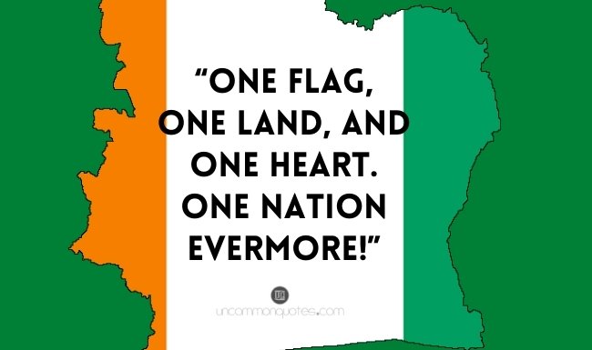 Ivory Coast Independence Day Quotes