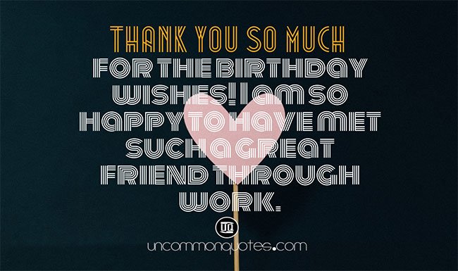 Thank You Message For Birthday Wishes To Your Best Friend 2024