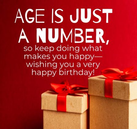 How To Wish Birthday With Age.html