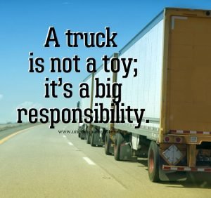 200 Big Truck Quotes And Sayings For 2022