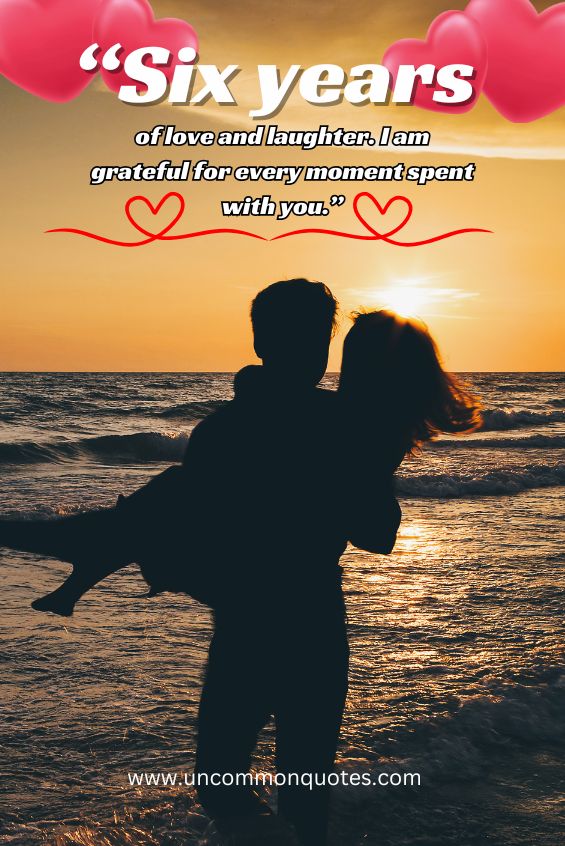 6th wedding anniversary wishes messages quotes 9