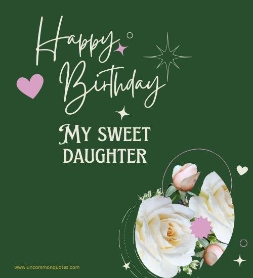 Heart Touching Birthday Wishes For Daughter From Mother 2024