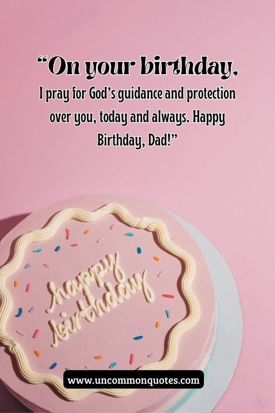 birthday prayer for dad 8