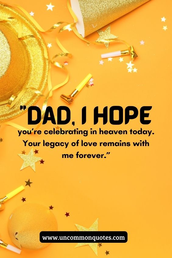 birthday wishes for deceased father from daughter 4