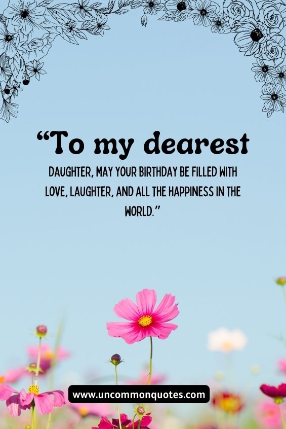 birthday wishes for my 2 year old daughter from mother 4