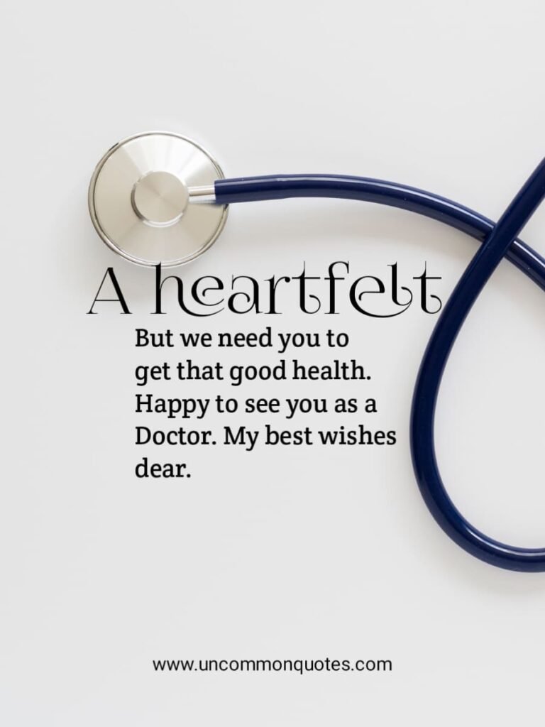 Congratulations On Becoming A Doctor Wishes 2024   Congratulations On Becoming A Doctor Quotes 768x1024 