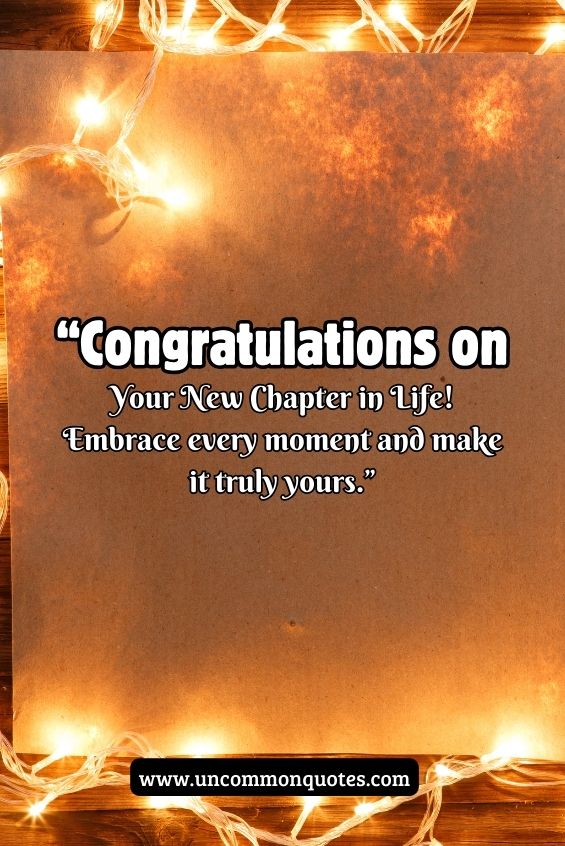 congratulations on your next chapter 2