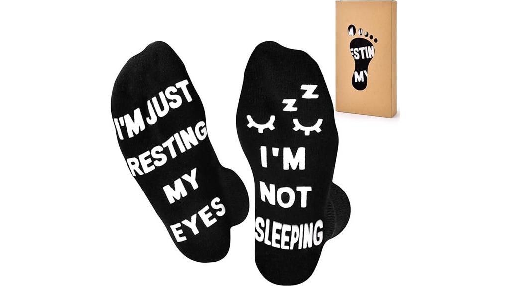 funny socks for men