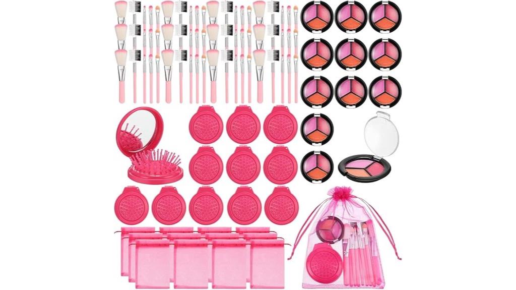 girls spa party supplies