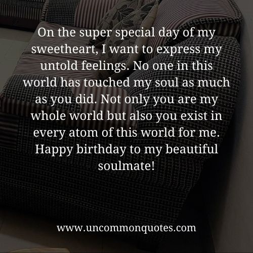 Birthday Wishes For Soulmate 2024 heart-touching-birthday-wishes-for-wife