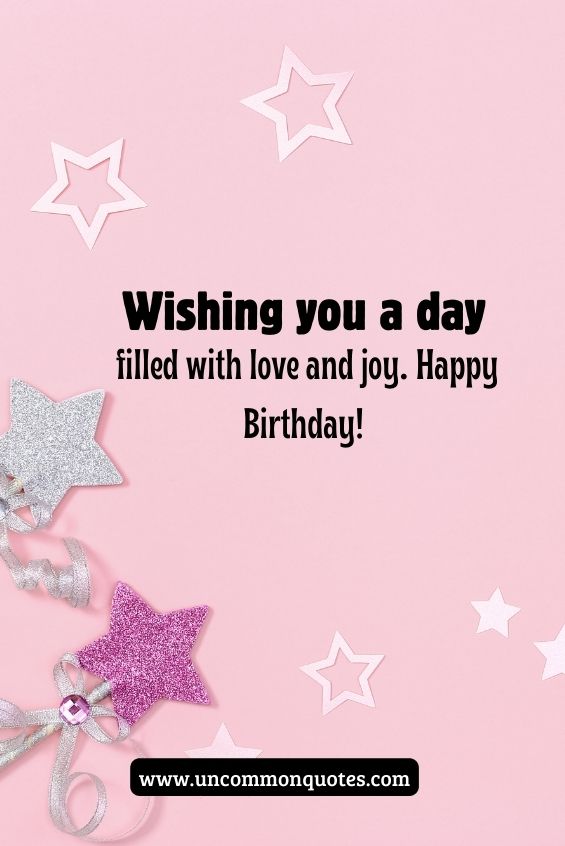 happy birthday wishes simple text 2