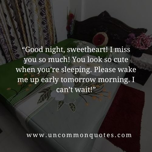 Good Night Messages For Him That Touches The Heart 2024