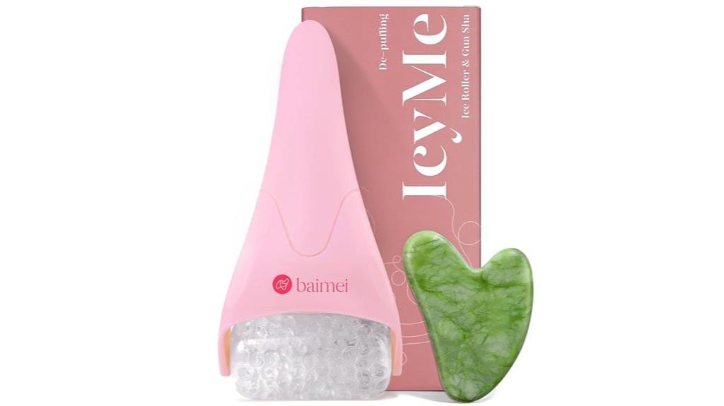 icyme facial tool set