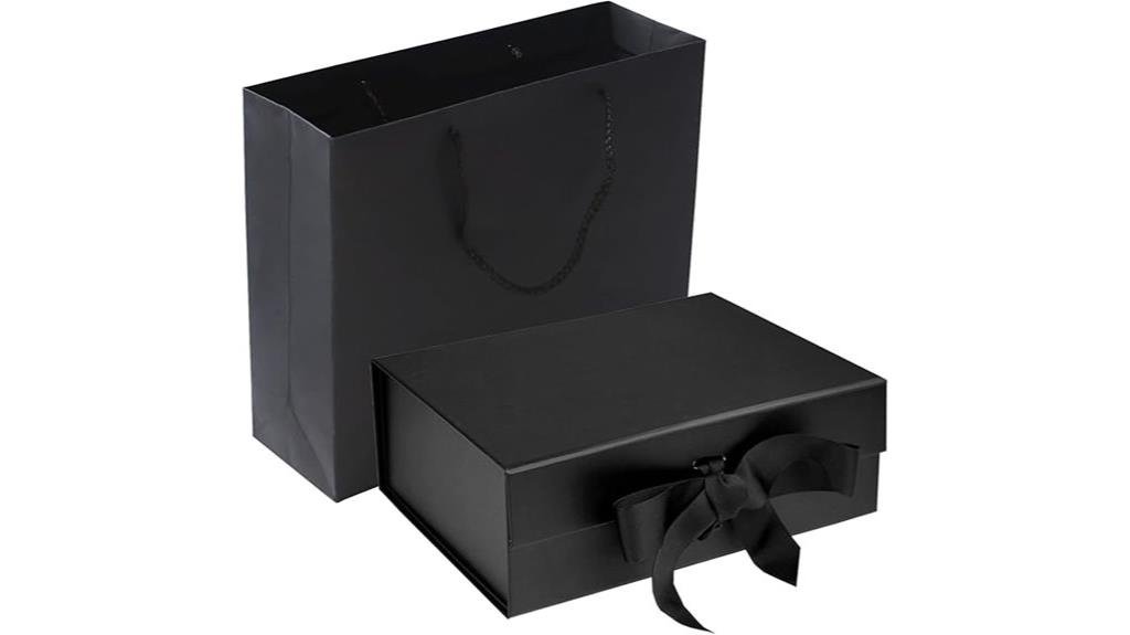 luxury magnetic gift box