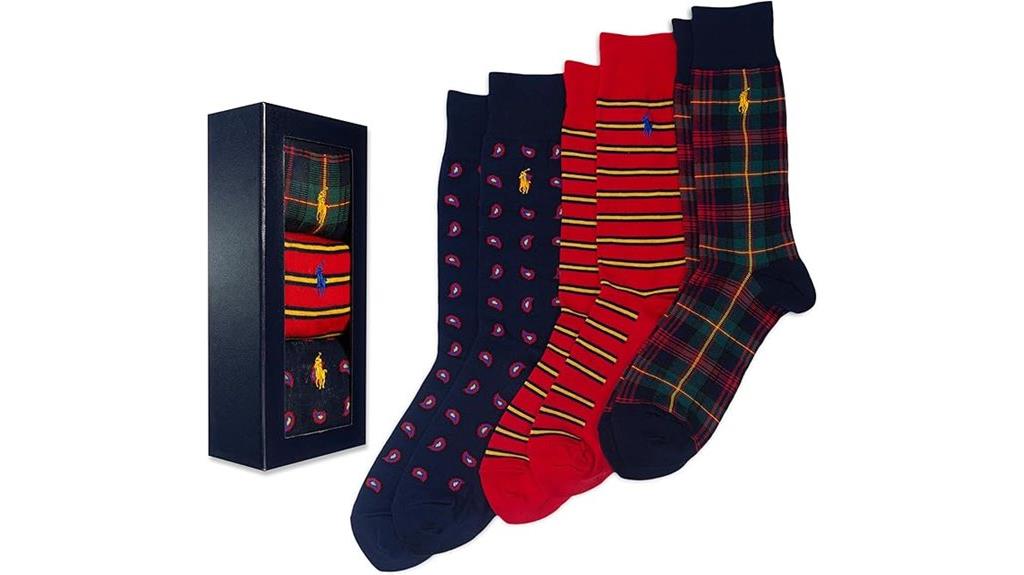 men s argyle dress socks