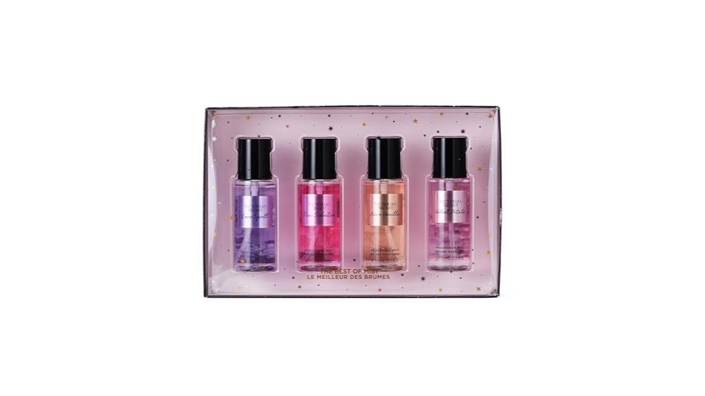 mini fragrance gift set