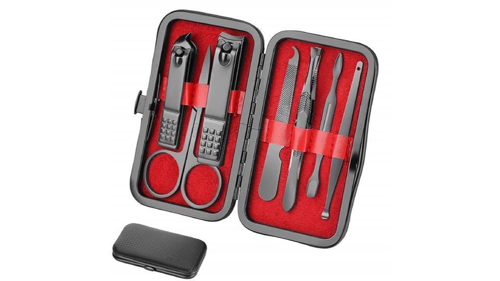 nail care grooming kit