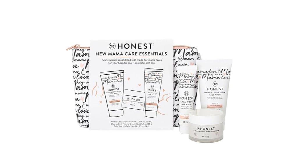 new mama care set