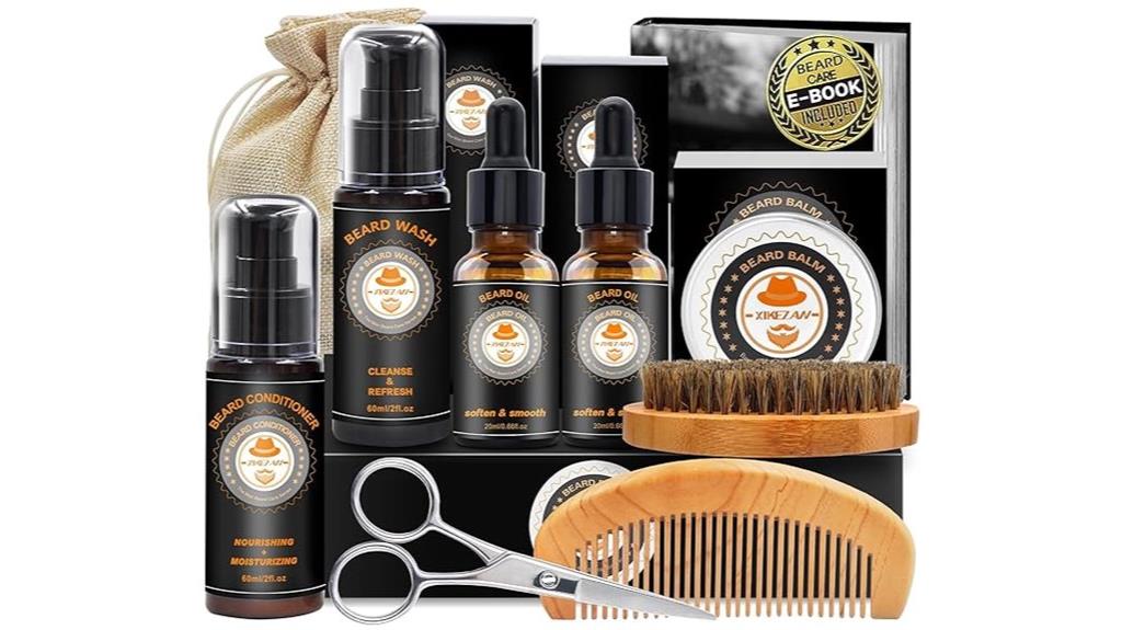 premium men s beard care