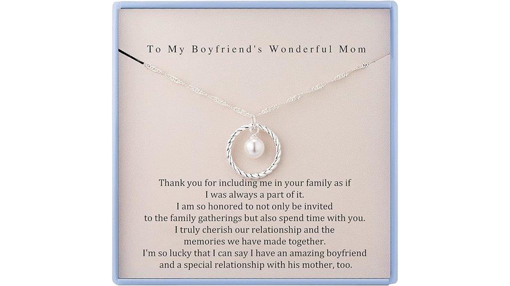 romantic gift for mother