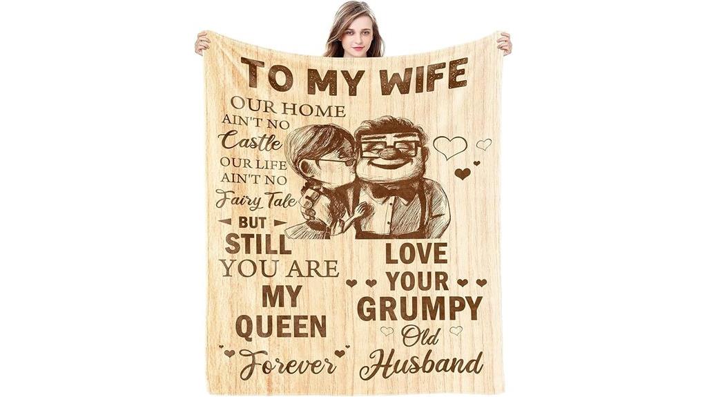 romantic gift for wife