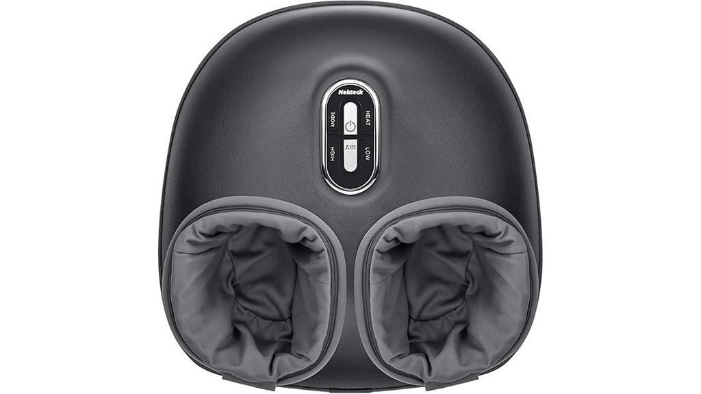 shiatsu foot massager machine