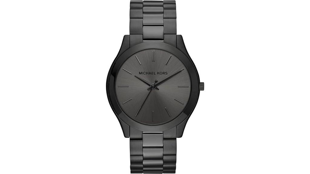 stylish oversized men s watch