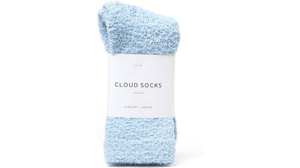 ultra luxe cloud socks